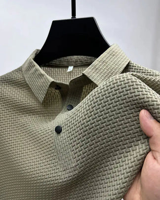 Chemise Polo Homme Élégante et Raffinée