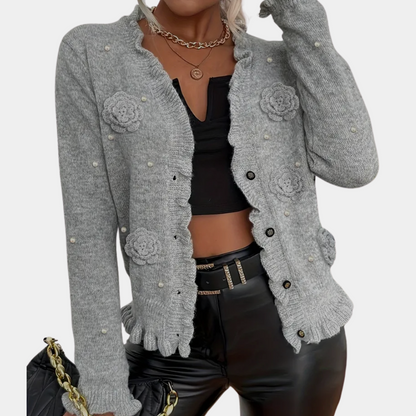 DOROTHY - Cardigan Tricoté pour Femmes