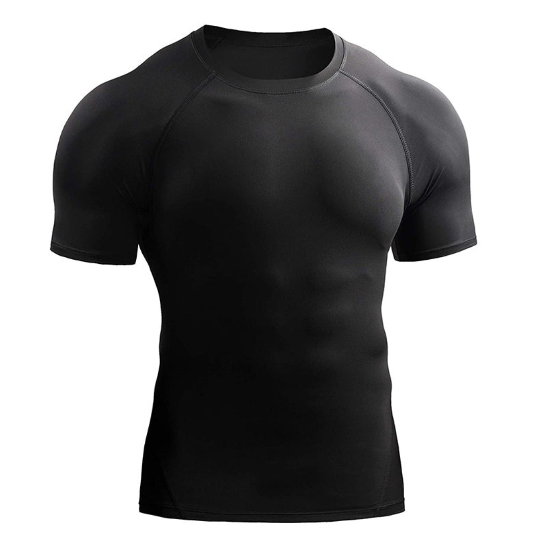 T-Shirt Sport Homme Respirant et Confortable
