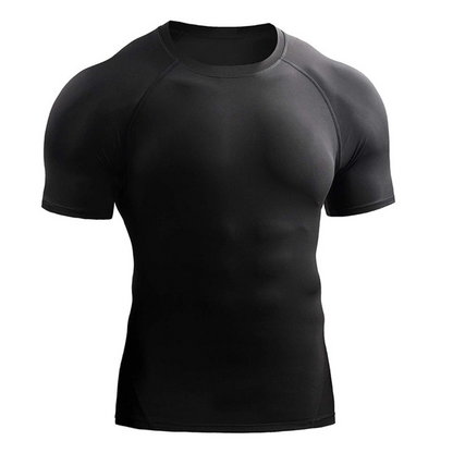 T-Shirt Sport Homme Respirant et Confortable