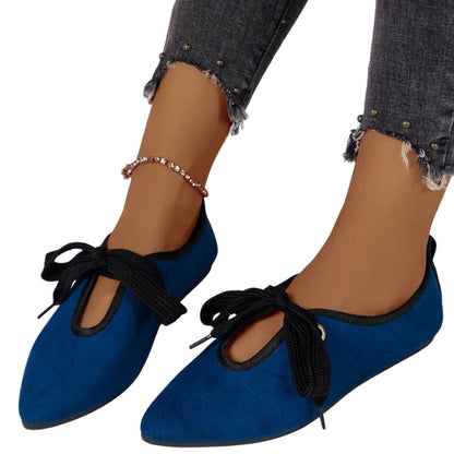 Chaussures Femmes Bout Pointu Noir Élégantes