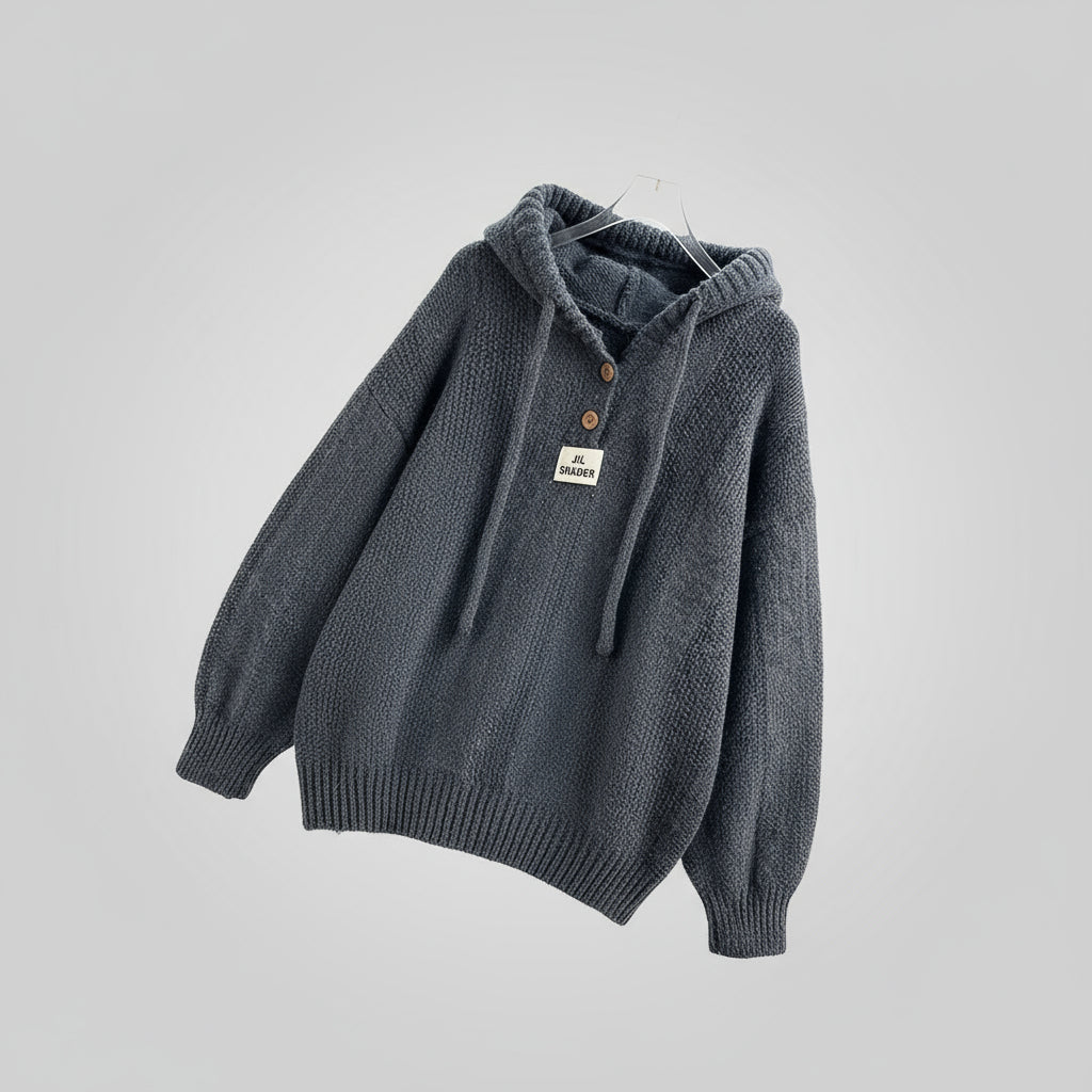 Pull Capuche Chaud et Confortable pour Homme et Femme