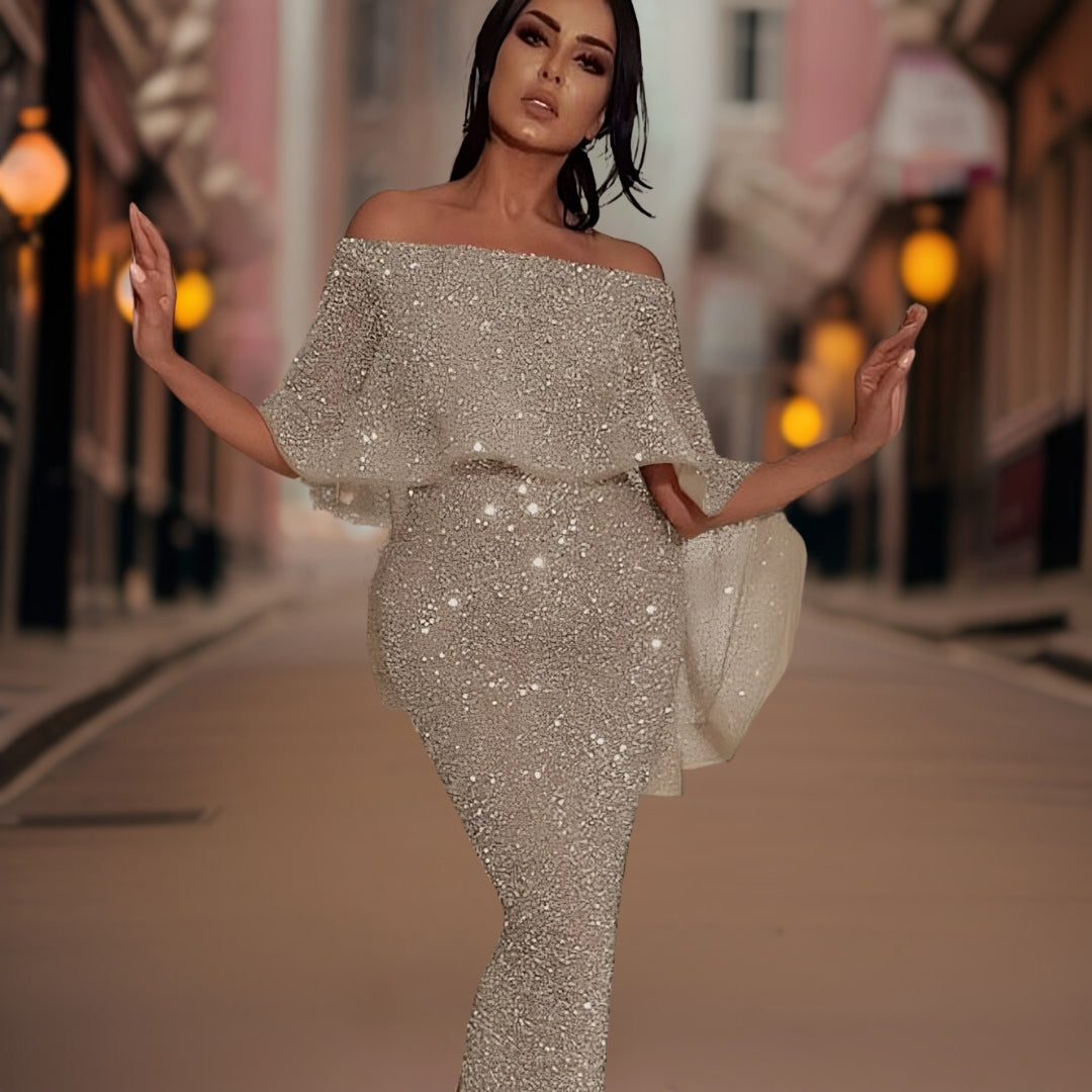 Robe Longue Verona Élégante