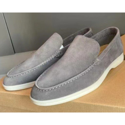 Mocassins Homme Cuir Confortable et Élégant