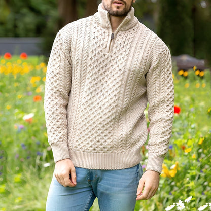 Pull Homme Grande Taille Décontracté
