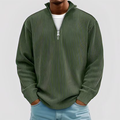 Pull Décontracté Homme Large et Confortable