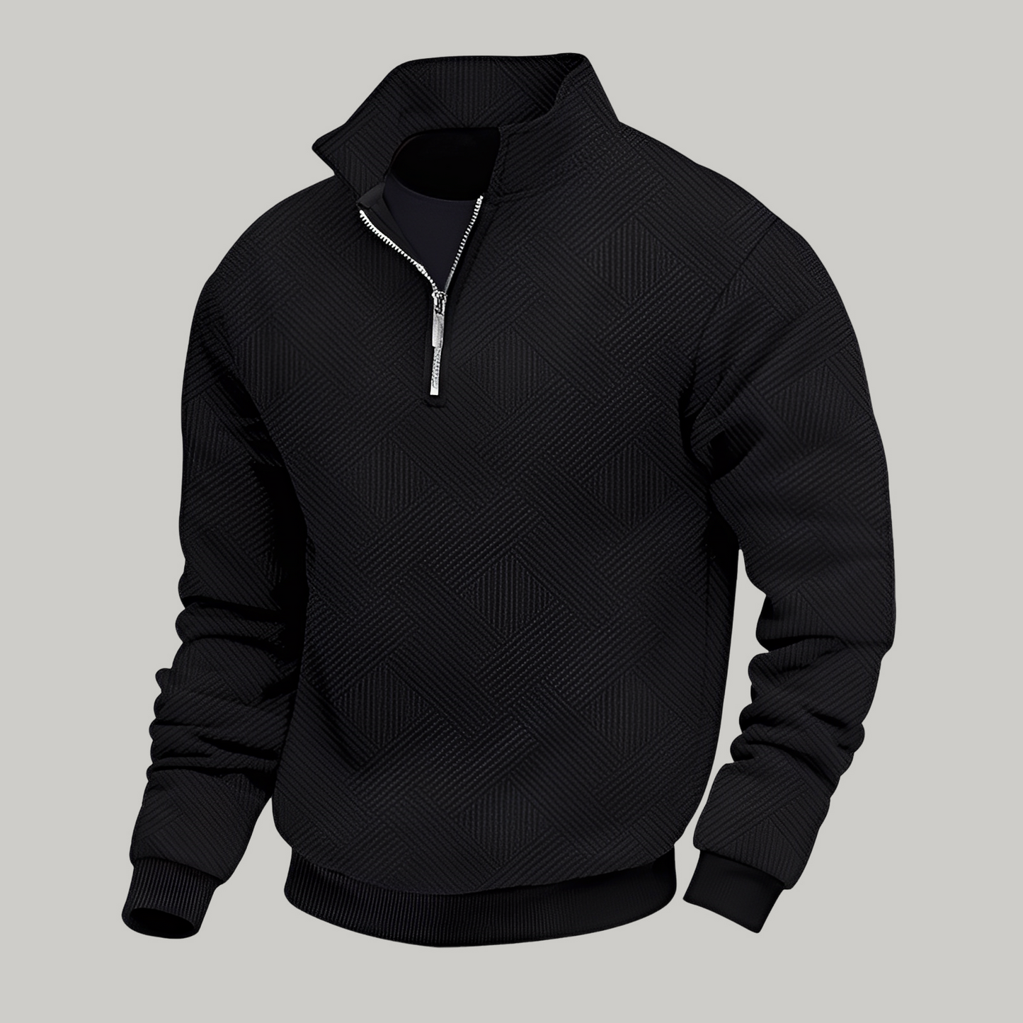 Sweat à capuchon chaud et confortable pour homme