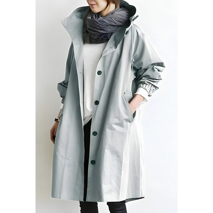 Veste Capuche Femme Hiver Douce et Confortable