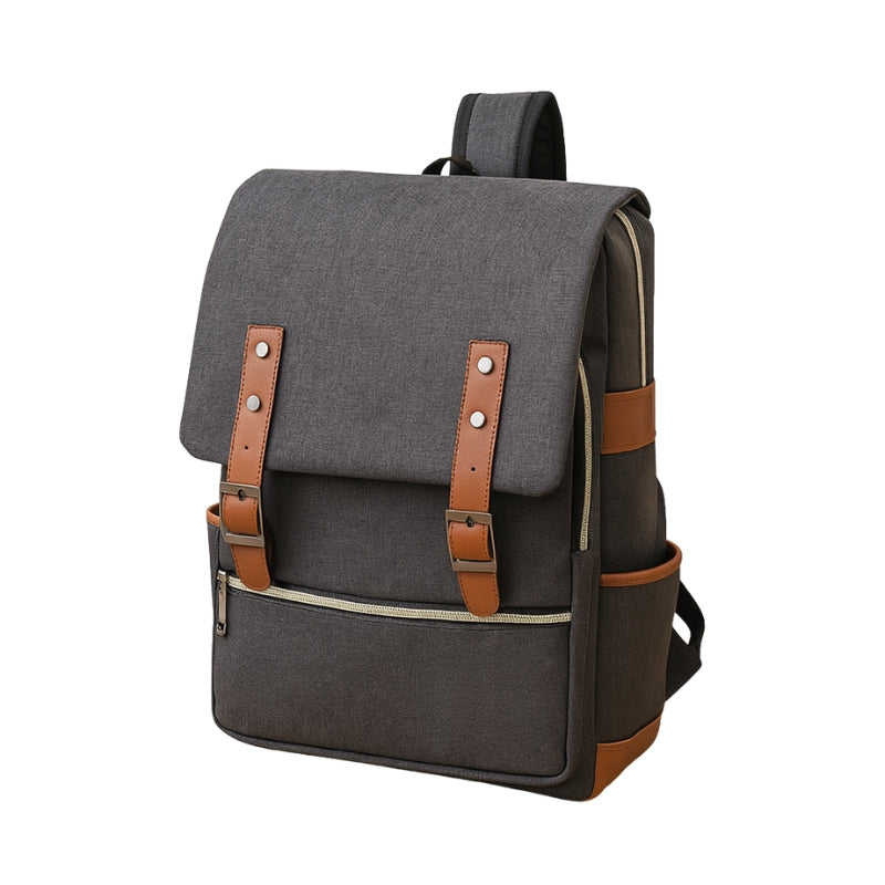 Sac à dos Trekking avec Pochette Laptop 15 Pouces
