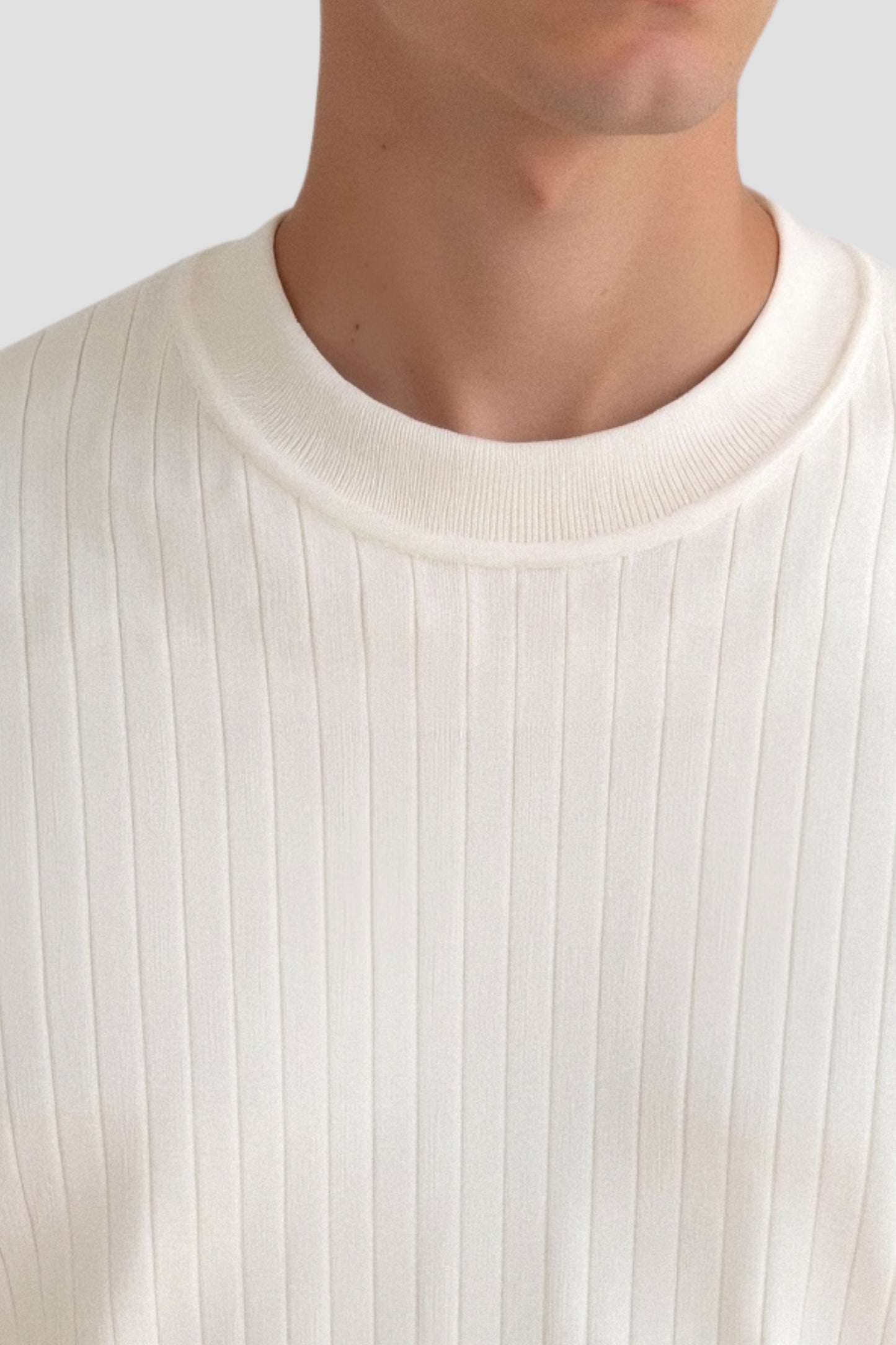 Chemise Homme Manches Longues Coton Minimaliste