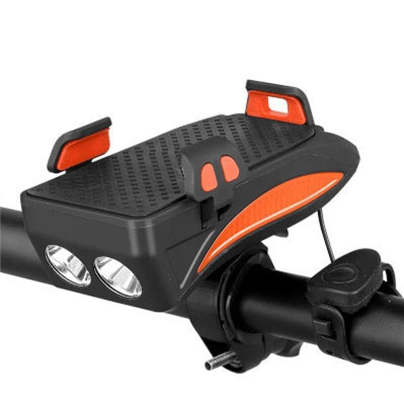 Support Vélo Smartphone Étanche et Robuste