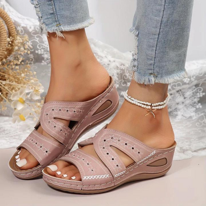 Sandales Orthopédiques Femme pour Été