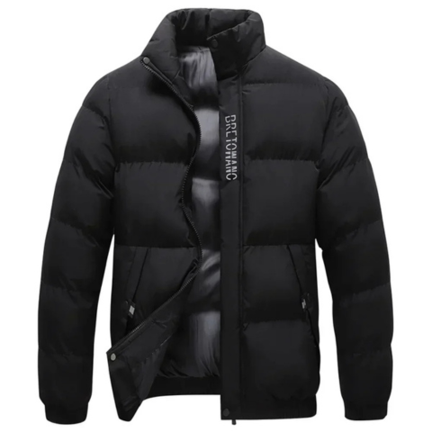 Veste Hiver Douillette et Imperméable - vue 2