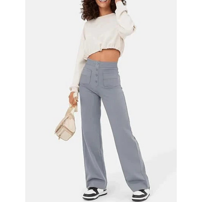 Pantalon Haut de Gamme Confort et Élégant
