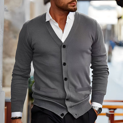 Gilet Homme Classique et Élégant pour Tous les Jours