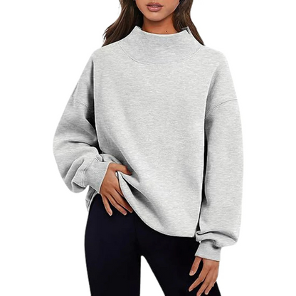 Sweat à Capuche Femme Confortable et Chaud