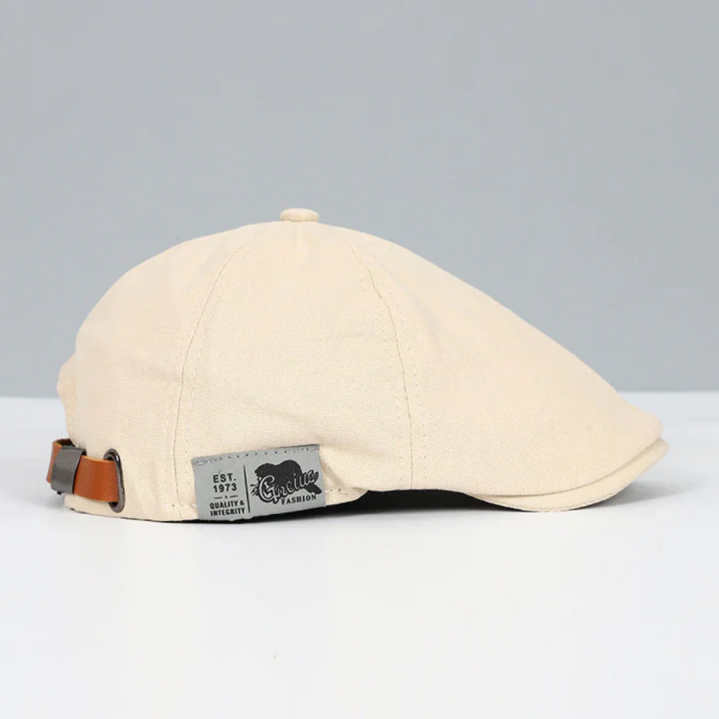 Chapeau Béret Chic Vintage pour Homme