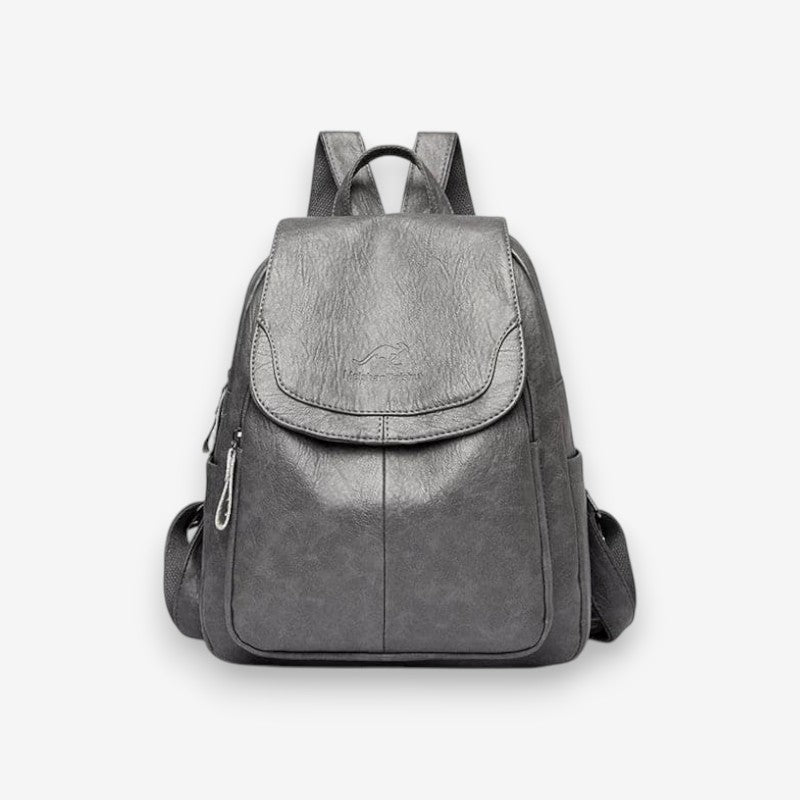 Sac à Dos Femme Réglable avec Poche Ordinateur Portable
