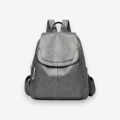 Sac à Dos Femme Réglable avec Poche Ordinateur Portable