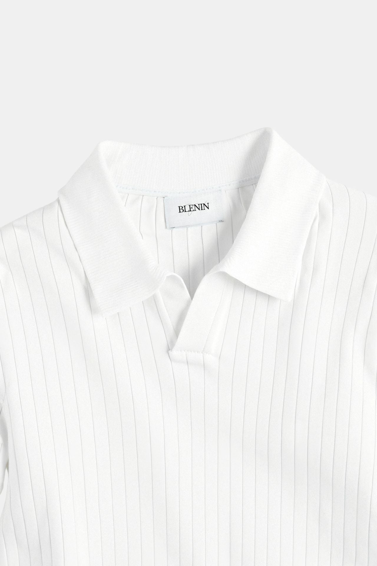 Pull Poloshirt Élégant et Confortable pour Homme