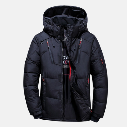 Veste Hiver Isolante et Chaude pour Homme