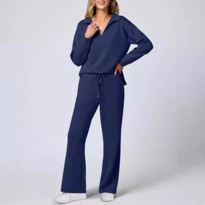 Ensemble Détente 2 Pièces Femme Confortable et Doux - PanierRoyale