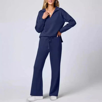 Ensemble Détente 2 Pièces Femme Confortable et Doux - PanierRoyale