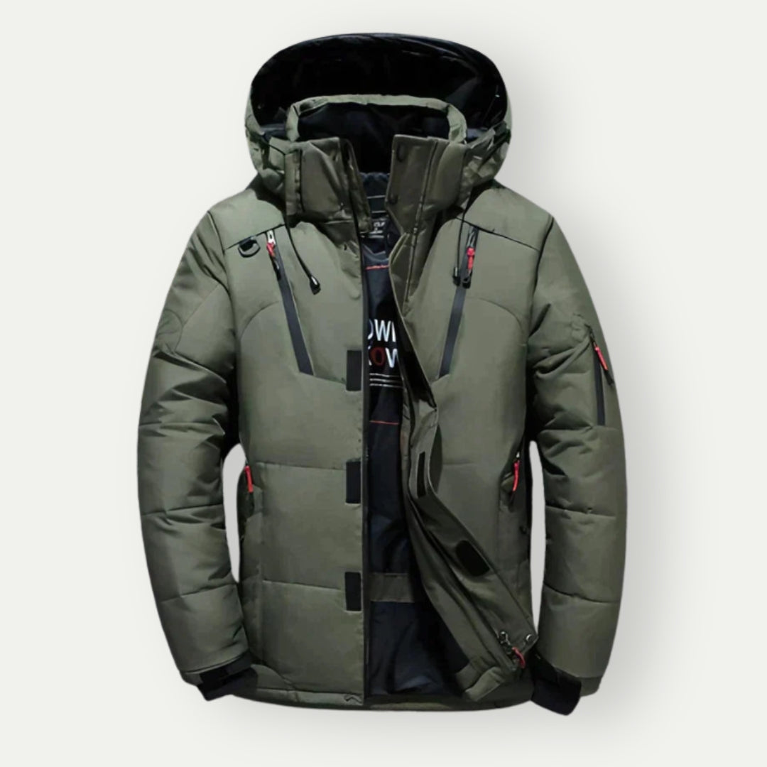 Veste Running Élégante et Imperméable