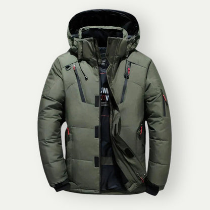 Veste Running Élégante et Imperméable