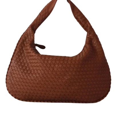 Sac à Main Femme en Patchwork avec Fermeture Éclair