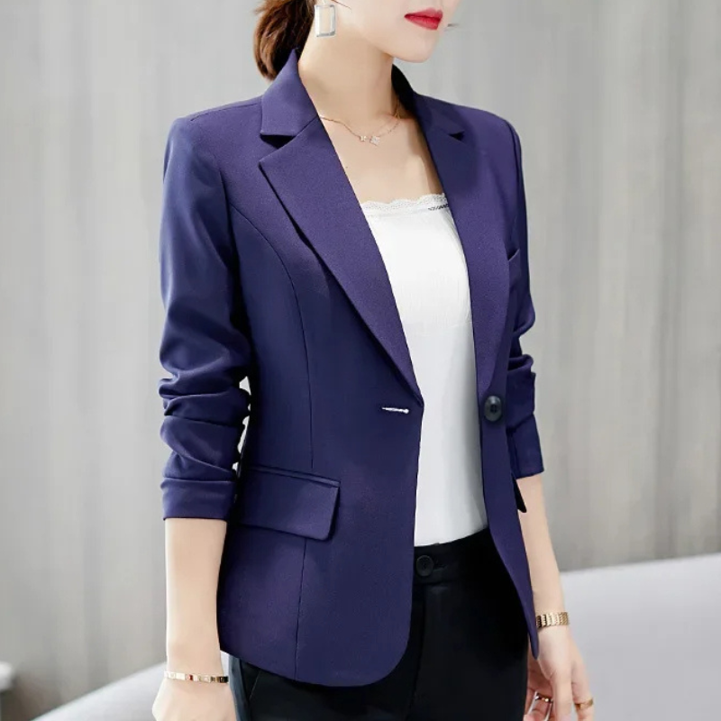Blazer Femme Élégant pour Tous les Jours