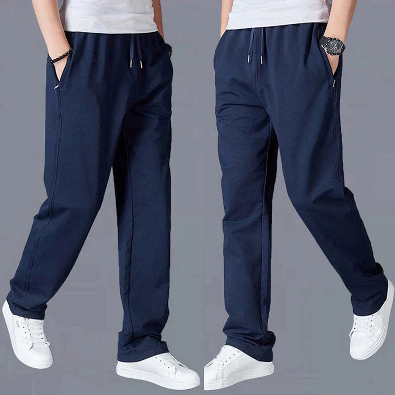 Pantalon Jogging Homme Confortable et Doux
