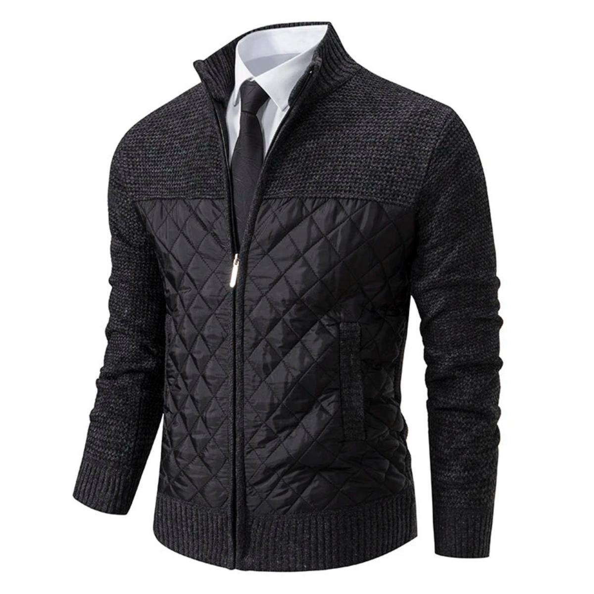 Cardigan Hiver Douillet Manches Longues