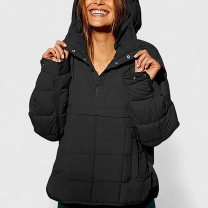 Veste Capuche Femme Grande Taille Oversize