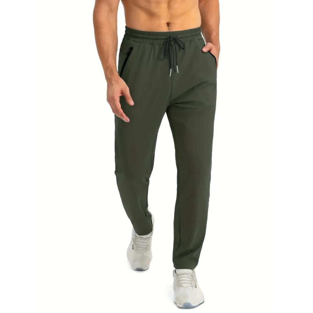 Pantalon Sport Homme Casual et Confortable