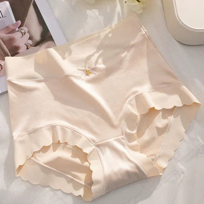 Culottes Hautes Taille Élevée Confortables et Féminines
