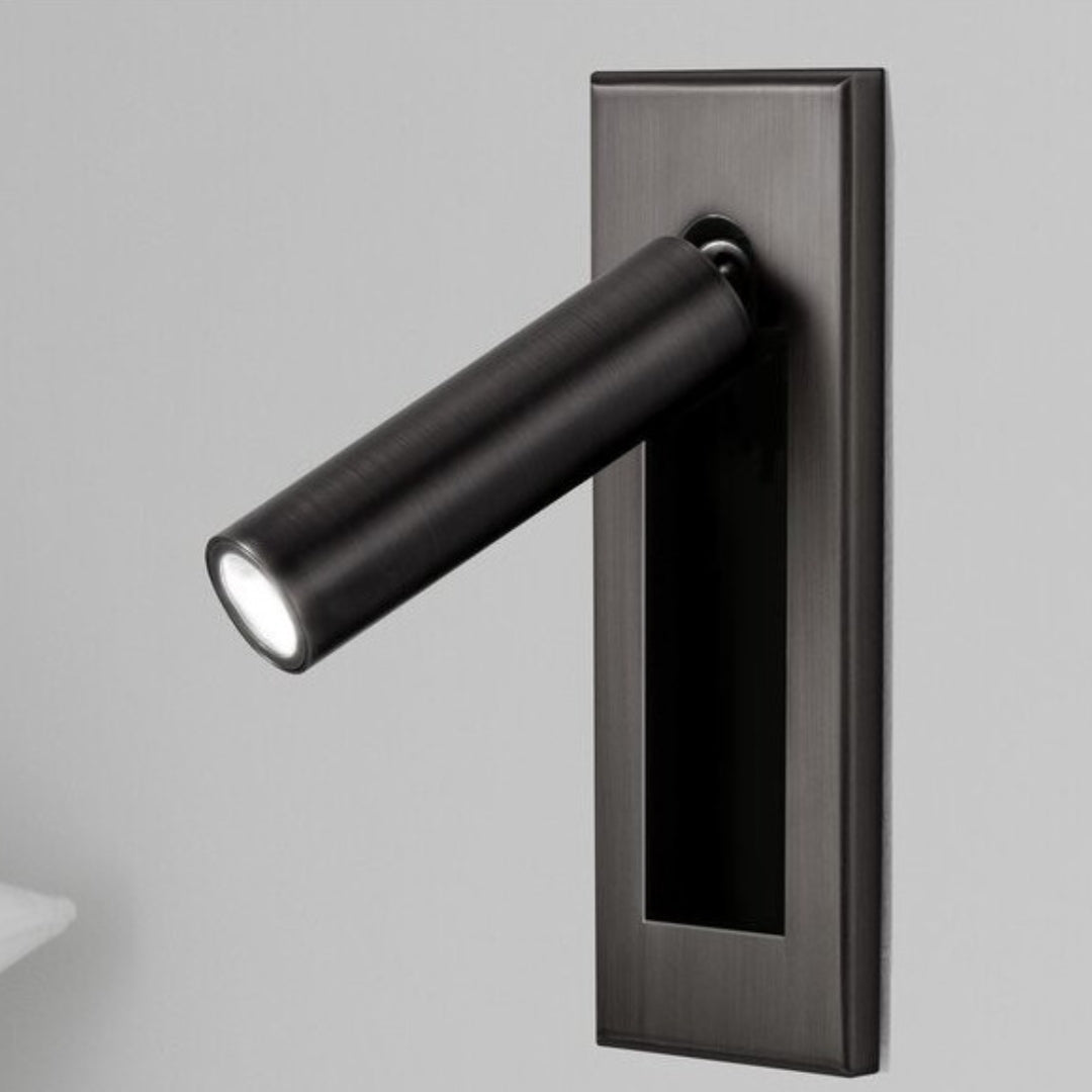 Lampe Murale LED Douce et Réglable pour Chambre