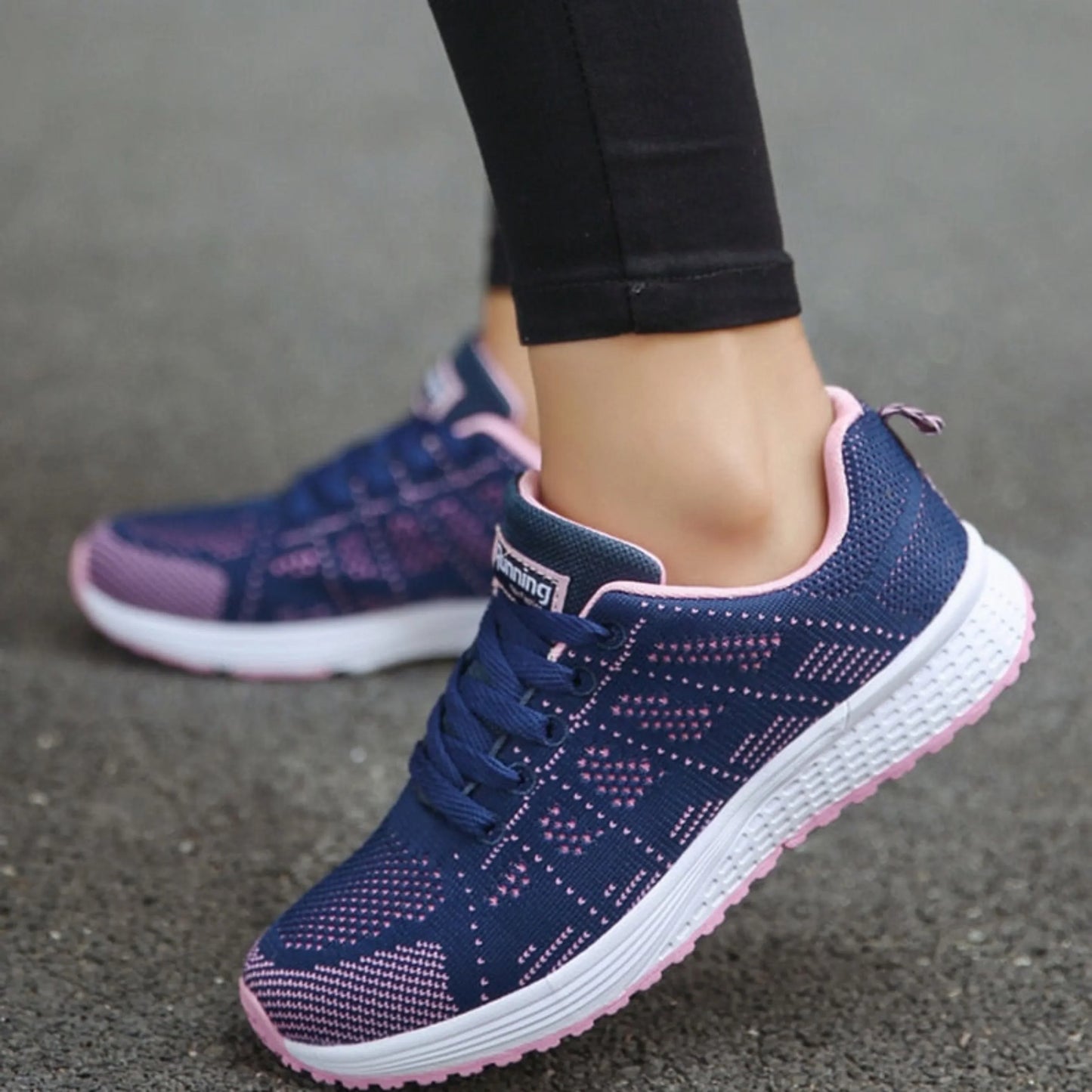 Chaussures Femmes Confortables et Douces pour Détente