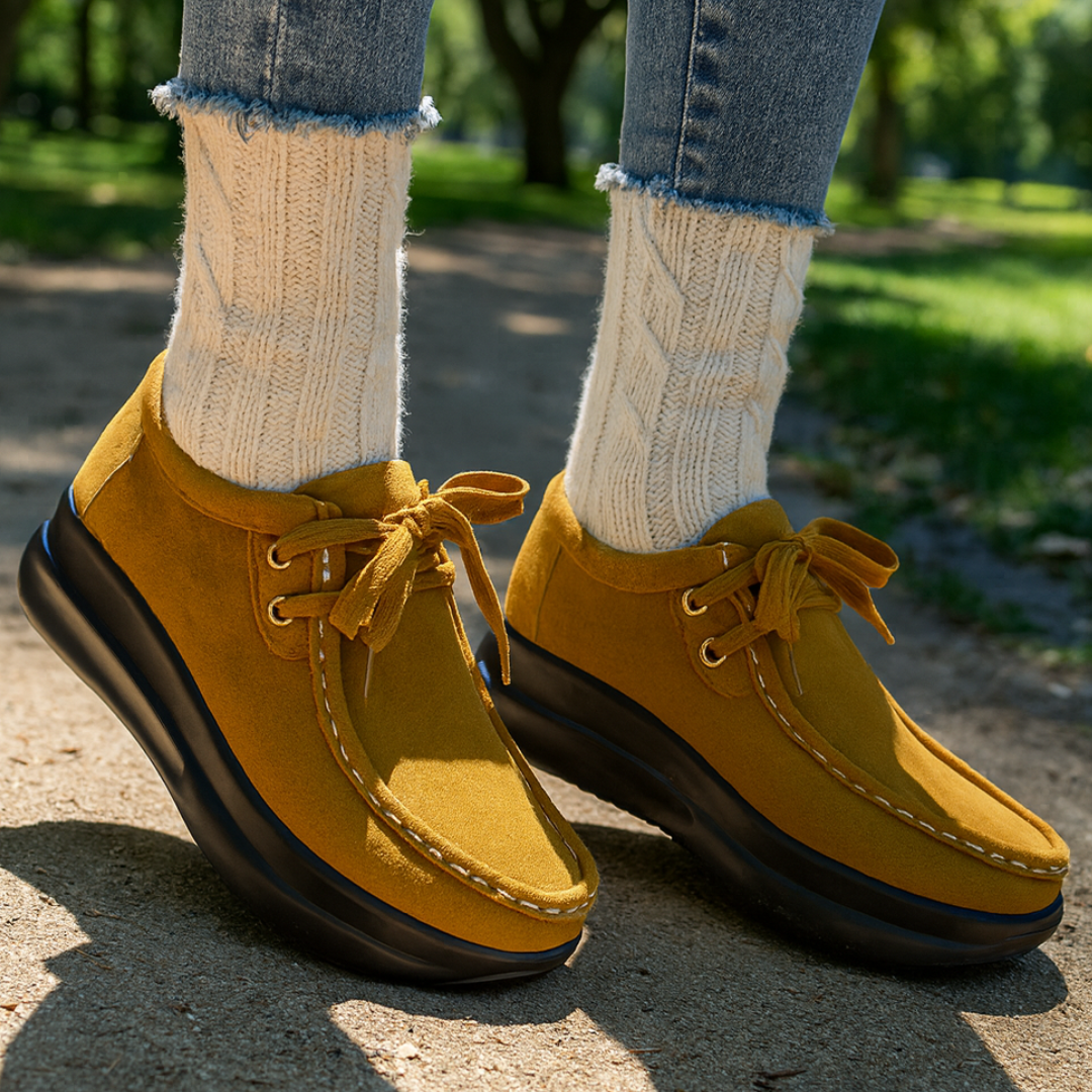Chaussures Hiver Confortables Semelle Anatomique