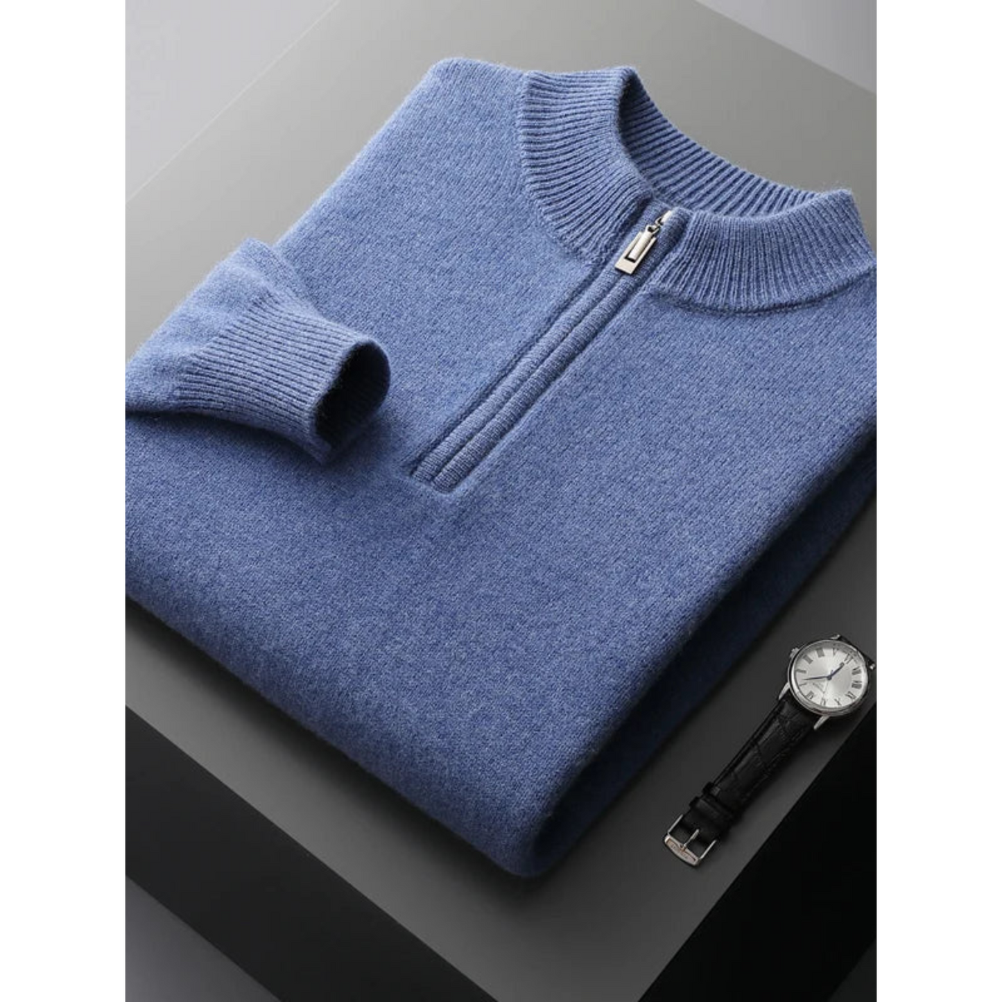 Pull Homme Capuchon Chaud et Confortable