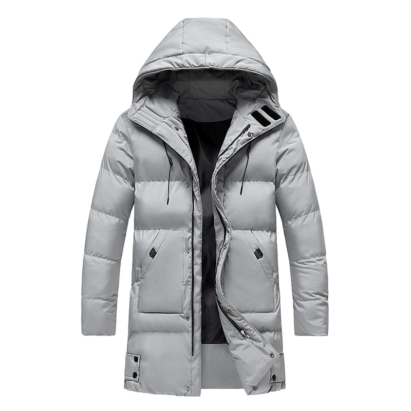Parka Homme Imperméable Respirante Coupe Moderne
