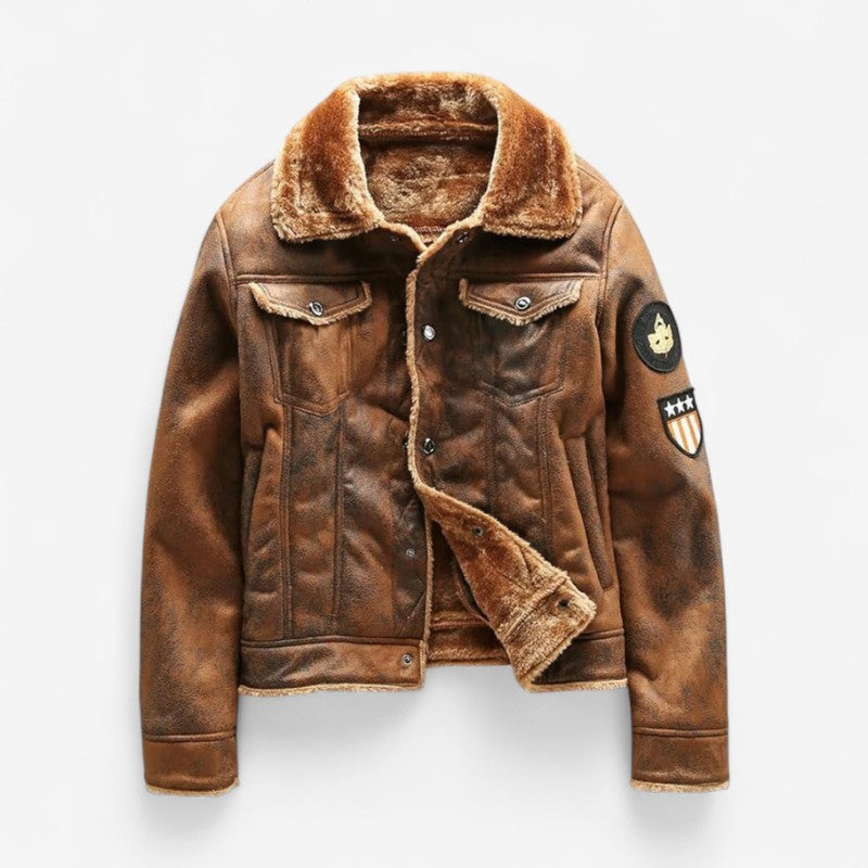 Veste Hiver Chaud et Légère avec Manches Longues