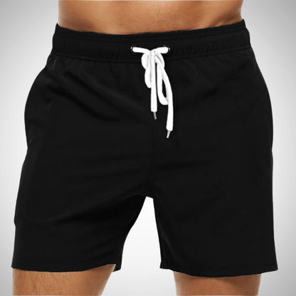 Maillot de Bain Homme Uni et Élégant