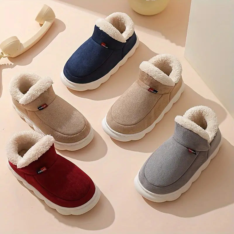 Chaussons Intérieurs Doux et Confortables pour Homme et Femme - PanierRoyale