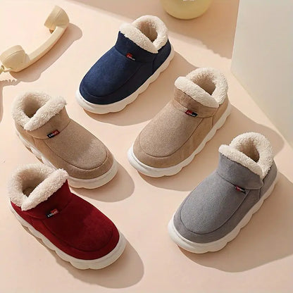 Chaussons Intérieurs Doux et Confortables pour Homme et Femme - PanierRoyale