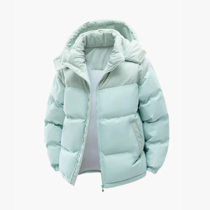 Veste hivernale homme polaire épaisse et chaude