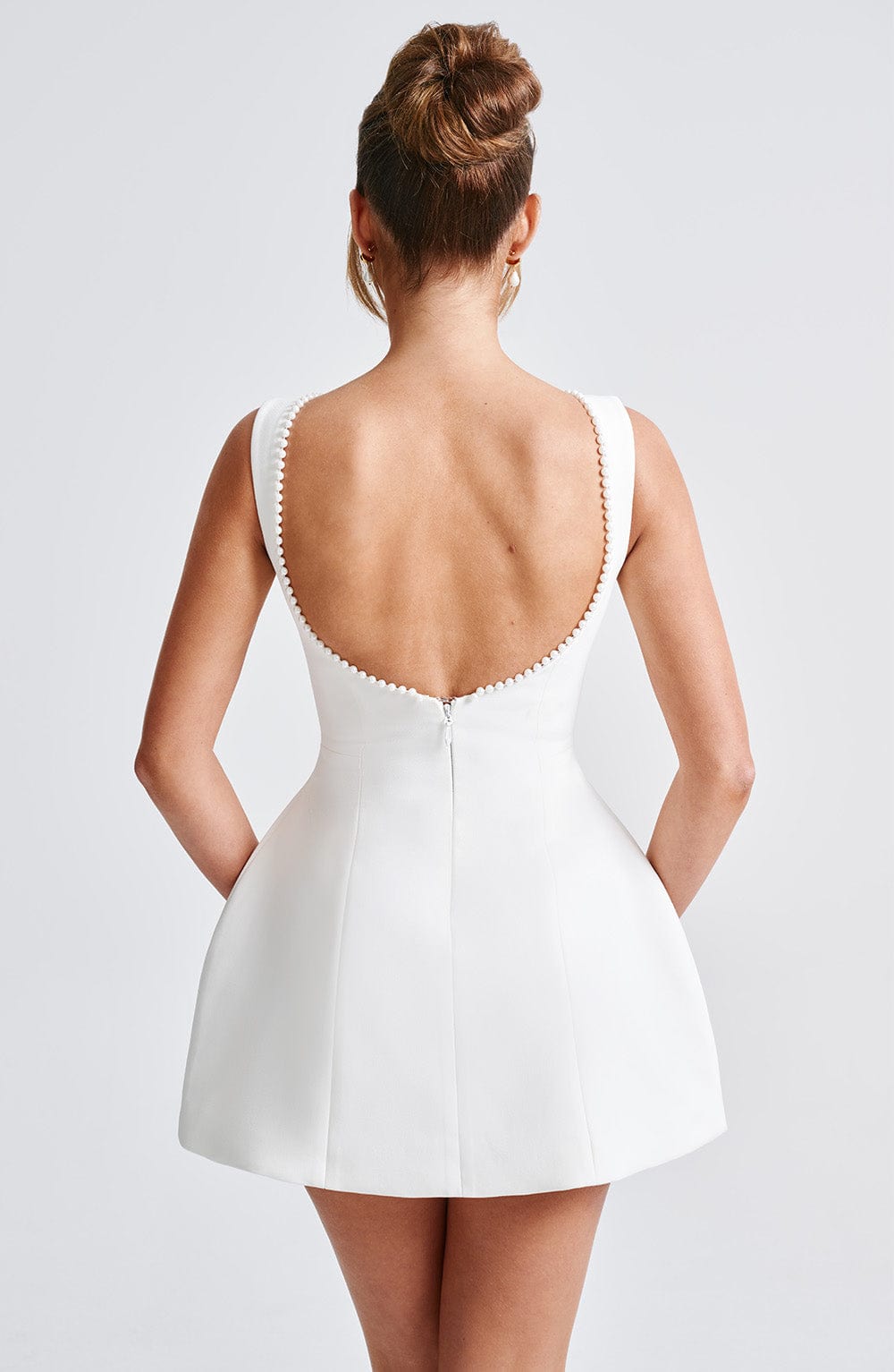 Robe Cocktail Femme Mini pour Mariage
