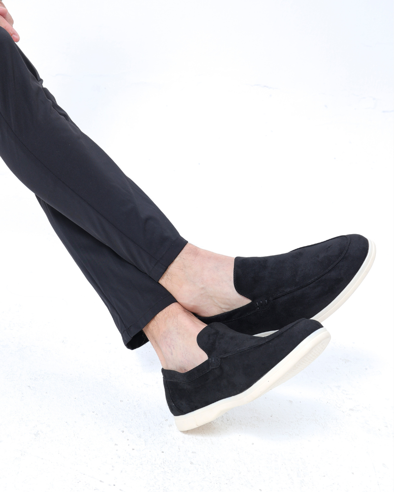 Mocassins Homme Cuir Souple Été