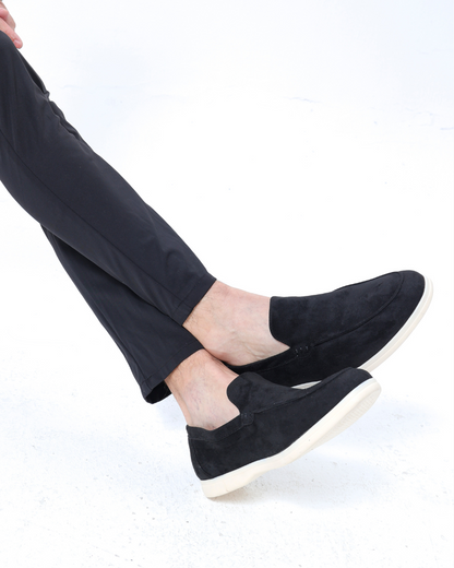 Mocassins Homme Cuir Souple Été