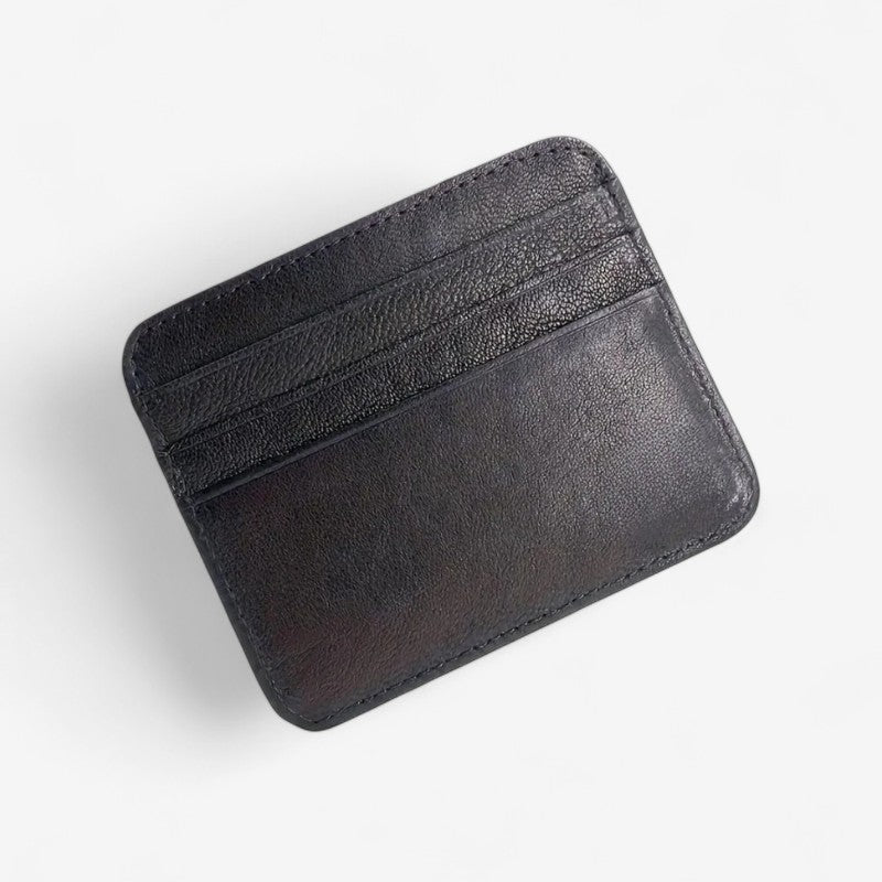 Porte Cartes de Crédit Léger et Plat - PanierRoyale